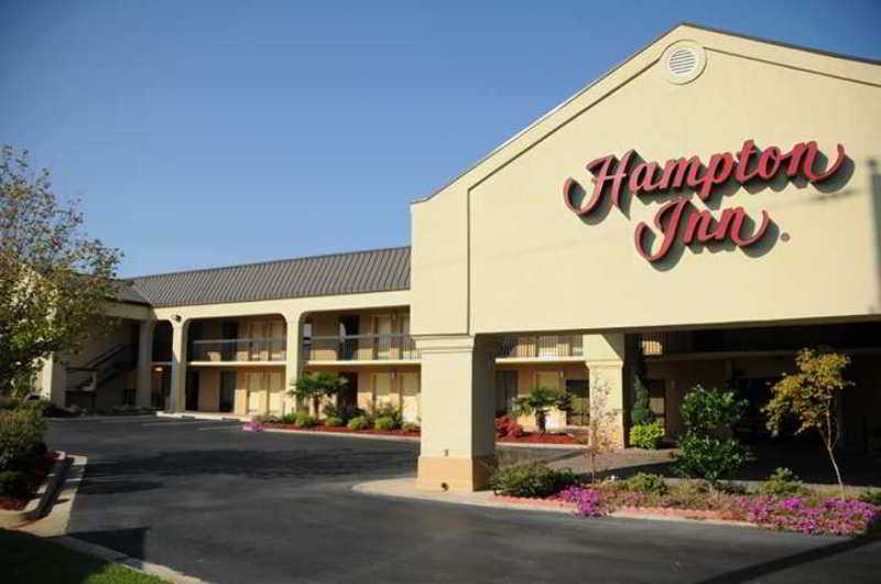 梅肯 - I-475汉普顿旅馆酒店 外观 照片